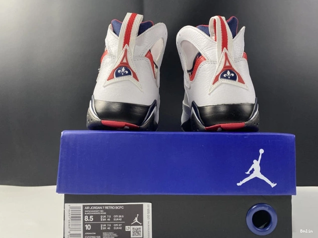Bmlin Air 7 CZ0789-105 Jordan PSG 0709
